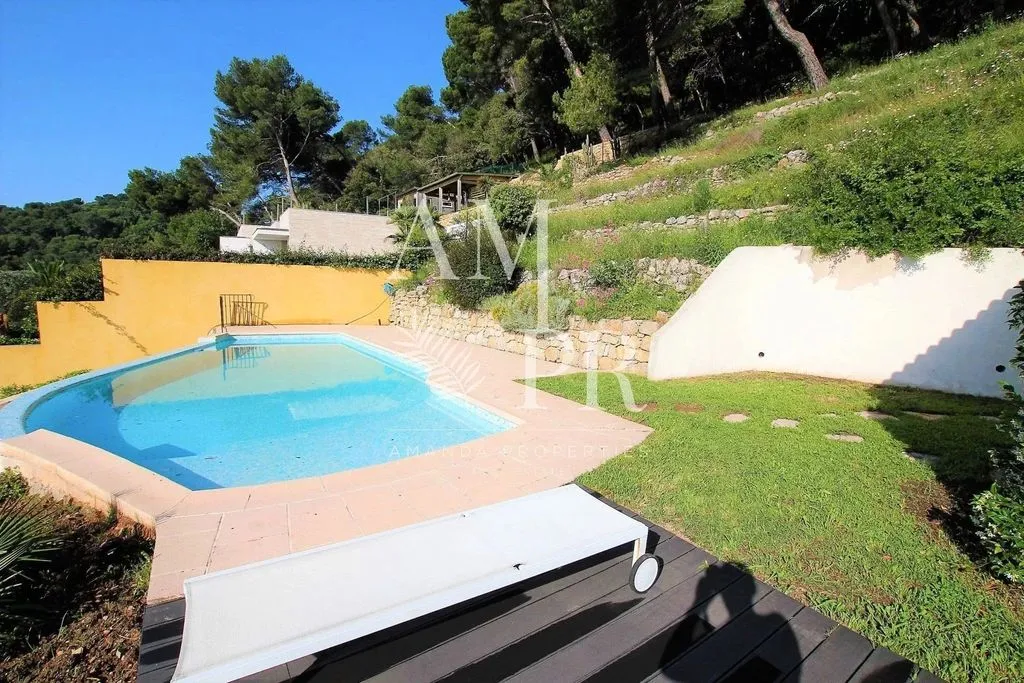 Bassein - Luxury Villa with Sea View in Cannes