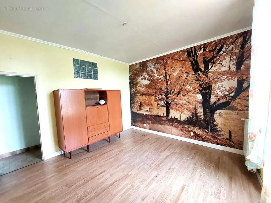 4-room house in Fauillet