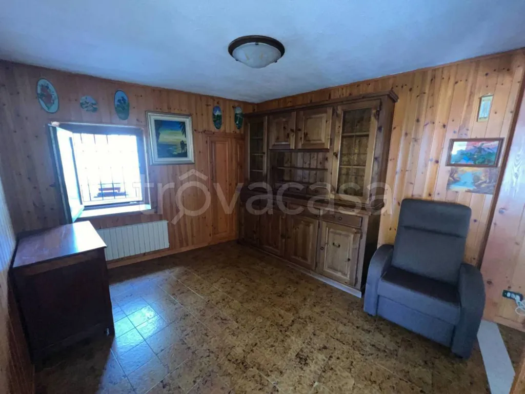 Séjour - Detached House with Private Garden in Torre Pellice