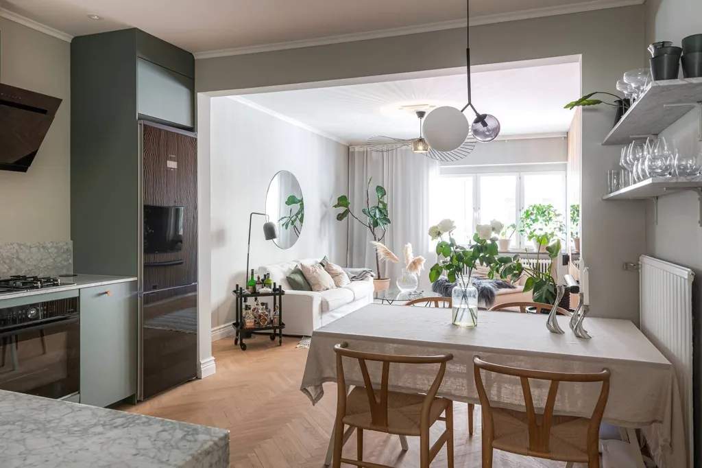 4-toaline korter asukohas Helsingborgs kommun