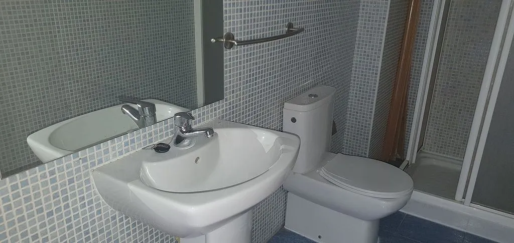 Vannitoad - 1-Bedroom Flat with Garage in Numancia