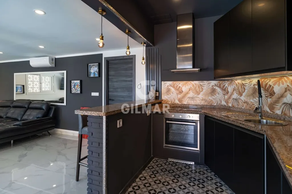 Cuisine - Luxury Flat with Sea Views in Benalmádena