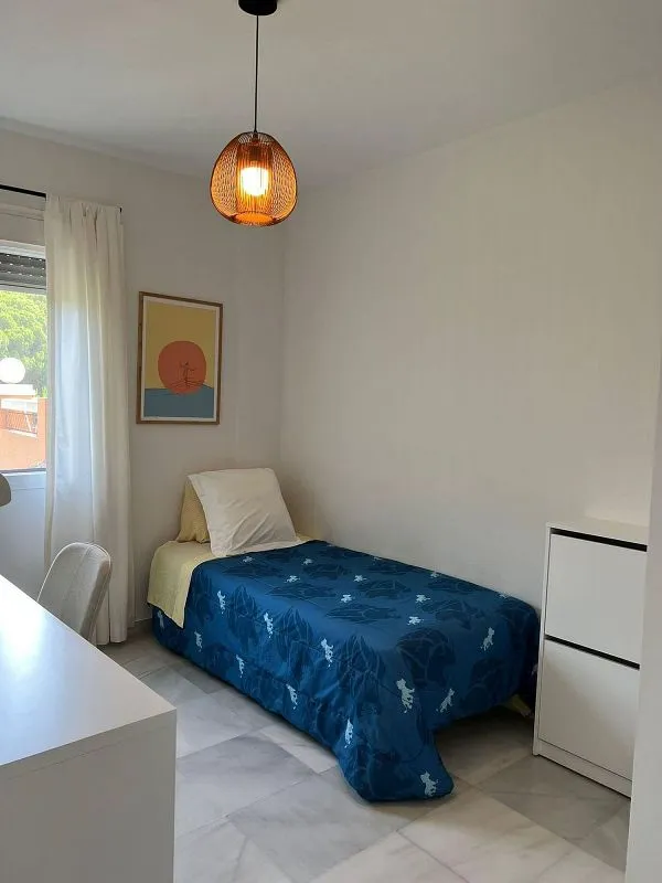 Chambres - Apartment with Terrace in El Ancla