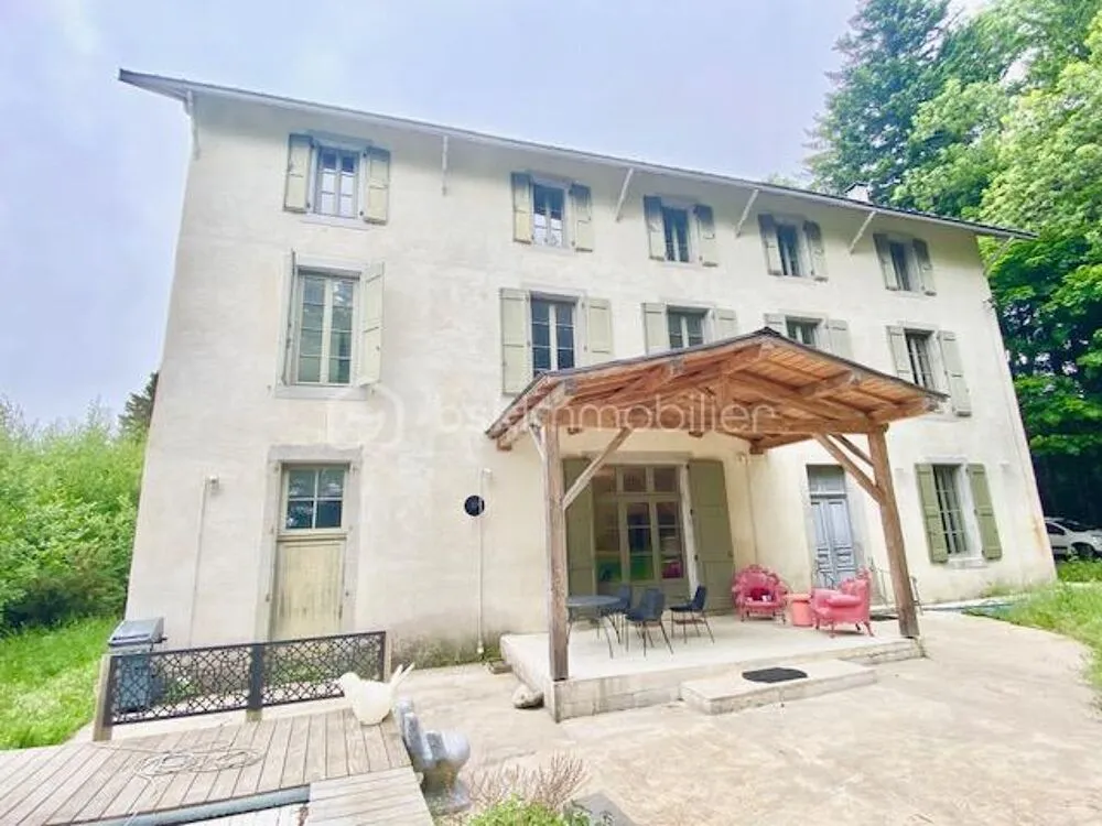 Extérieur - Château Historique avec Piscine près de Carcassonne