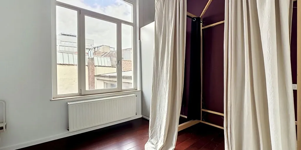 Toad - Bright Neoclassical Apartment with Balcony in Brussels