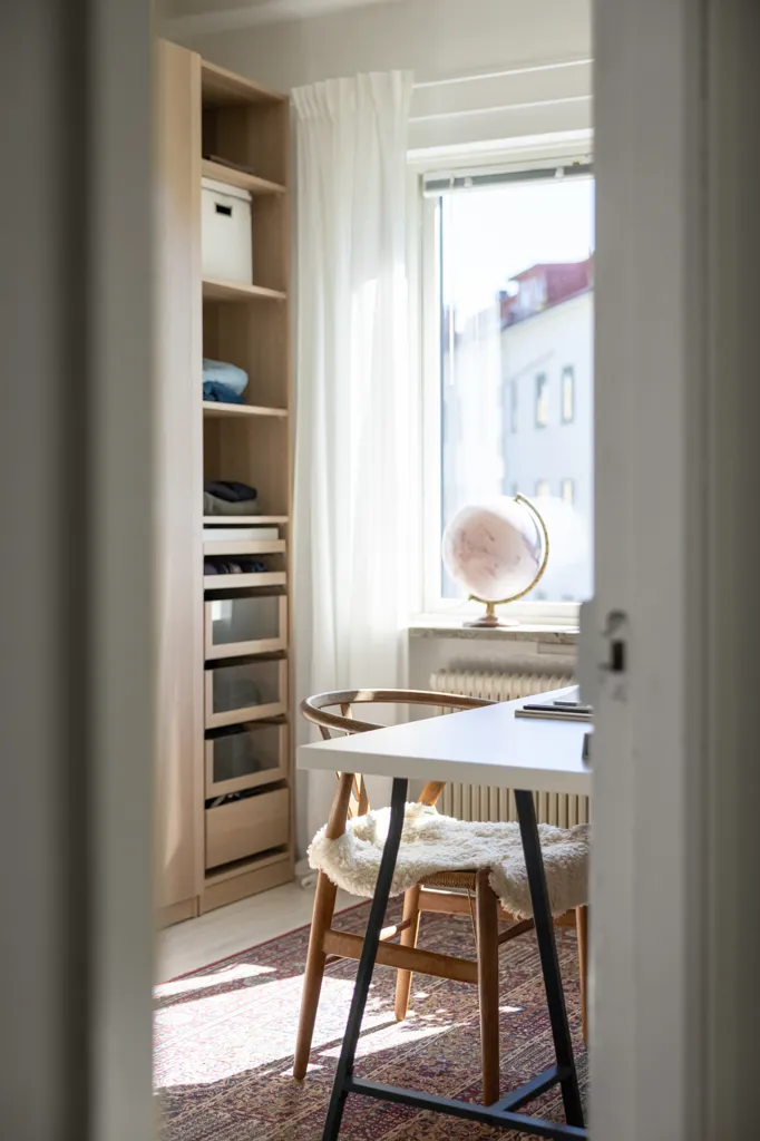 Bureau - Charming Flat with Balcony in Kålltorp
