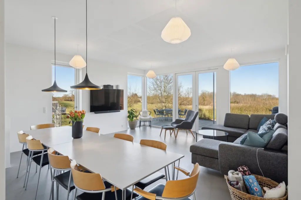 Maison 8 pièces à Blommenslyst