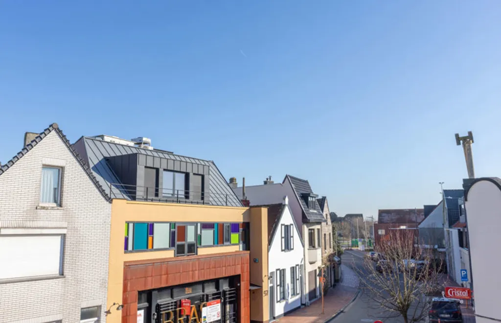 Välivaade - Renovated Apartment with Lift in Knokke-Heist