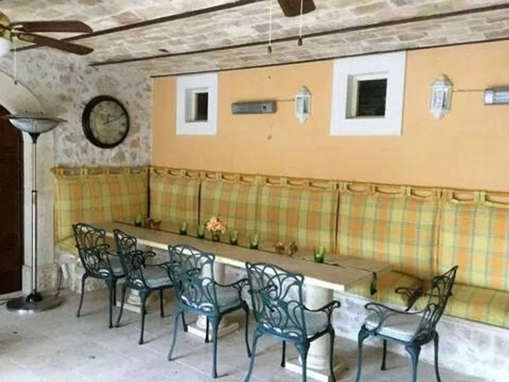 Söögituba - Luxury Villa with Pool in Lecce nei Marsi