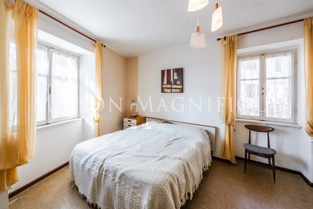 Chambres - Historic Terraced House in Smarano, Predaia
