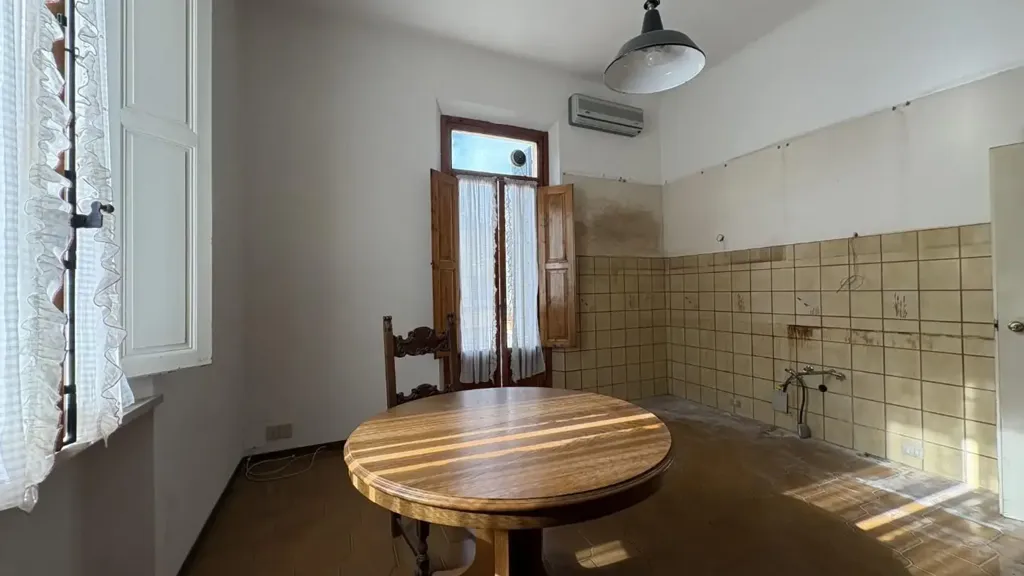 Salle à manger - Apartment with Terraces in Castelfiorentino