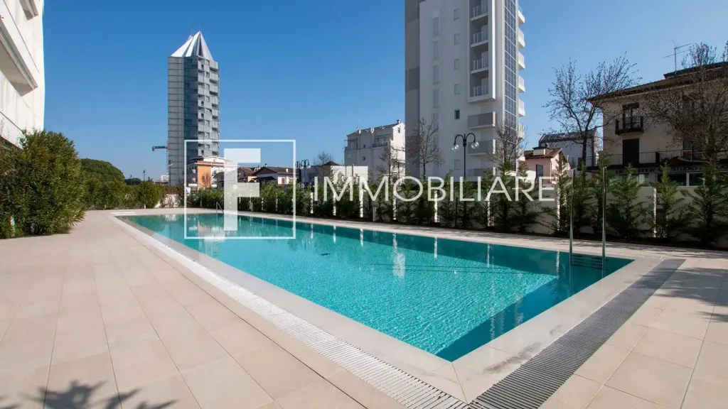 Bassein - Apartment with Pool in Jesolo