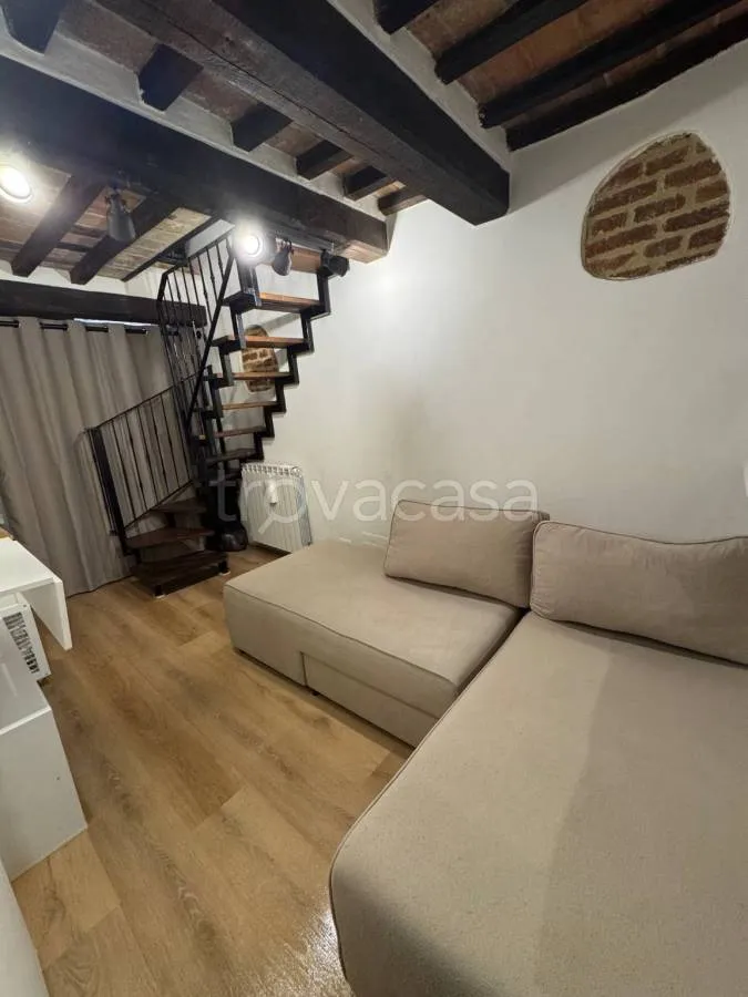 Soggiorno - Terraced House with Central Location in Città della Pieve