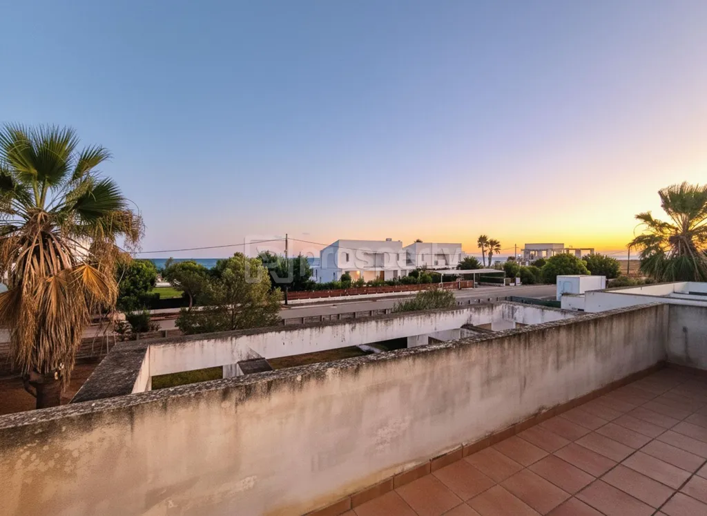 Terrasse - Villas with Sea View in Kastro Kyllinis