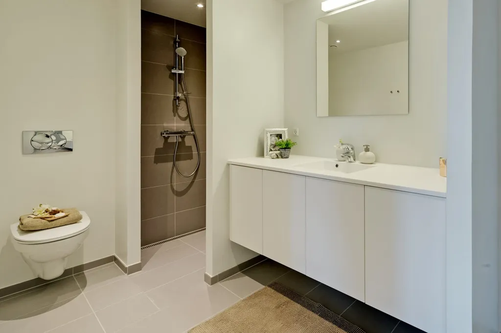 Vannitoad - Apartment with Elevator in Risskov