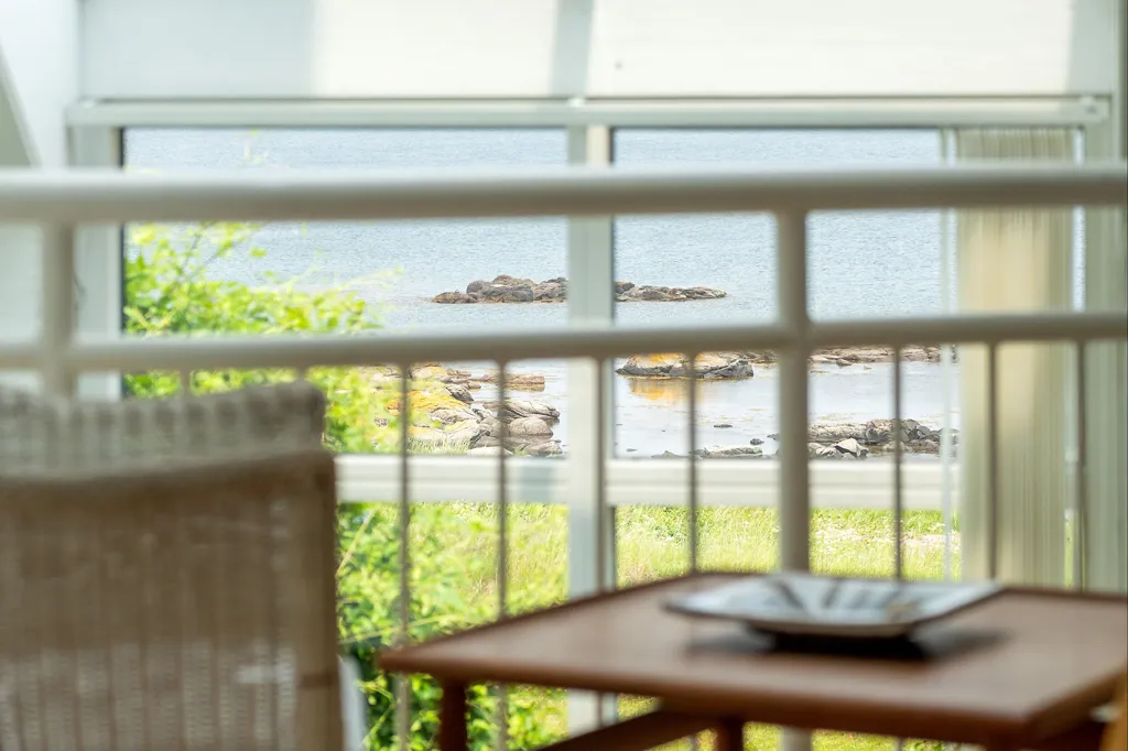 Balcone - Two Villas with Sea View in Listed