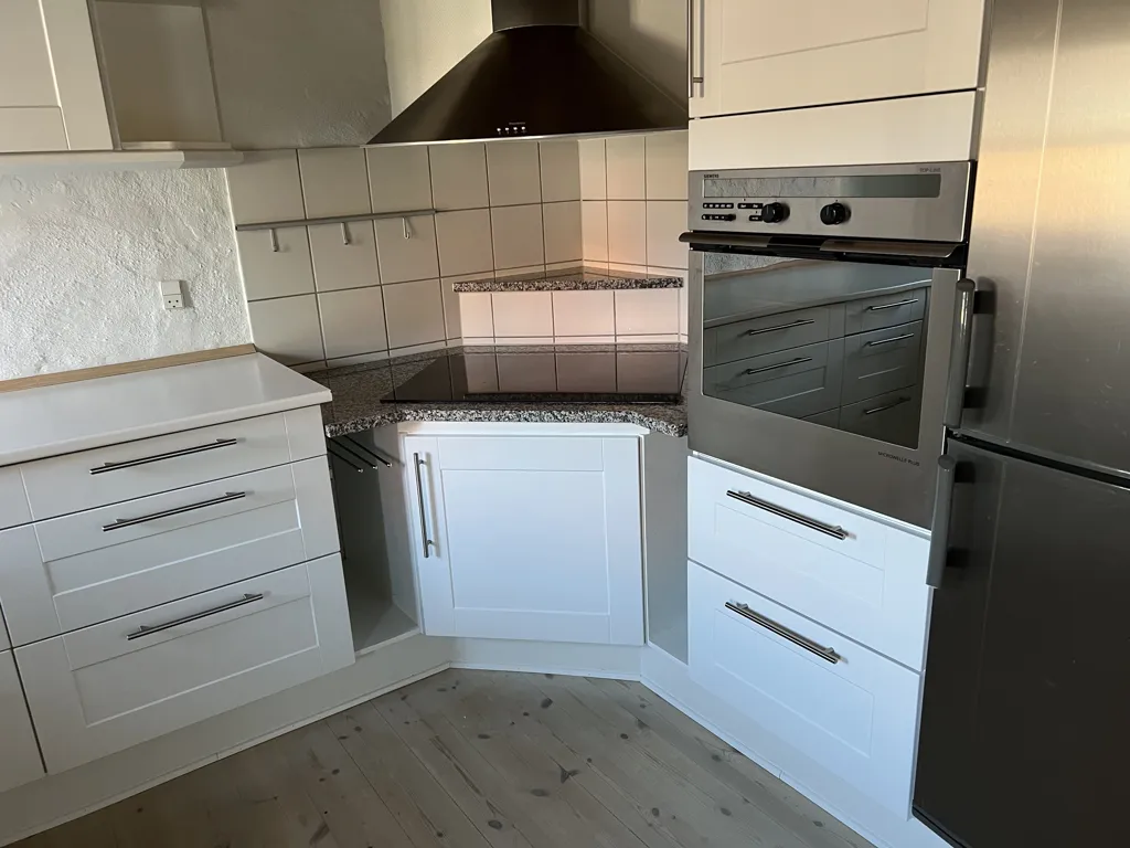 4-room apartment in Skive