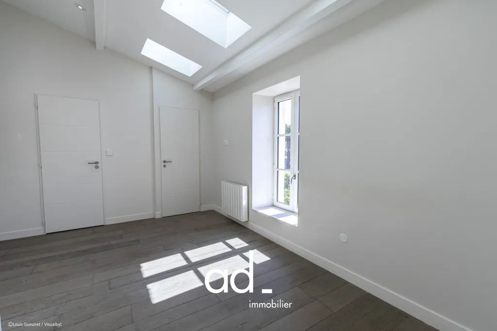 Pièces - Appartement Luxe avec Terrasses à La Rochelle