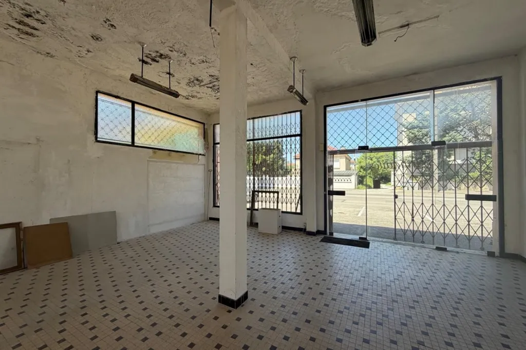 Toad - Commercial Space with High Ceilings in Romans-sur-Isère