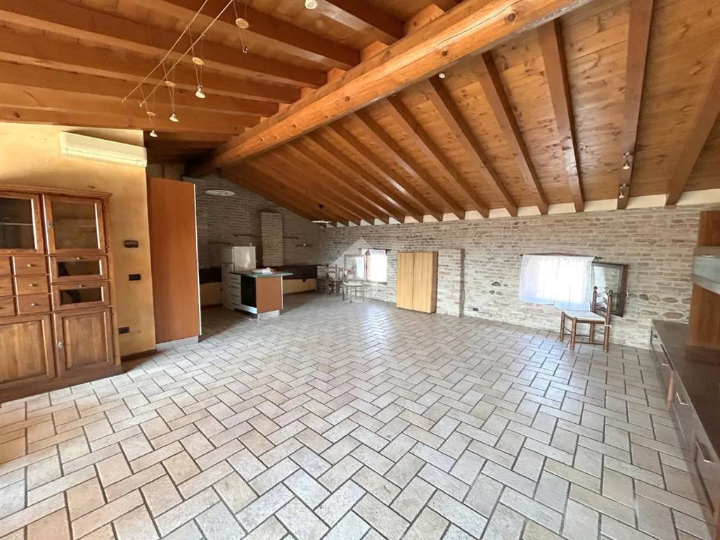 Toad - Triplex with Terrace in Carpenedolo