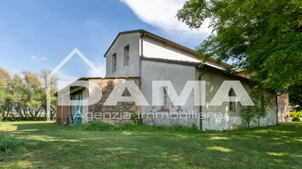 Välivaade - Rustic Cottage with Private Park in Forlì