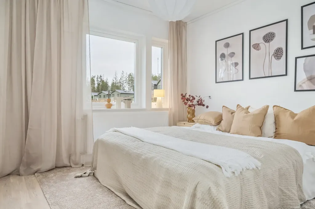 Magamistoad - Apartment with Garden in Norrköping