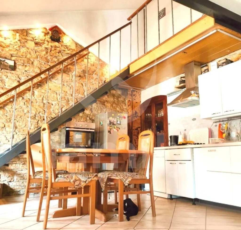 Sala da pranzo - Two-Unit House with Garden in Pazin
