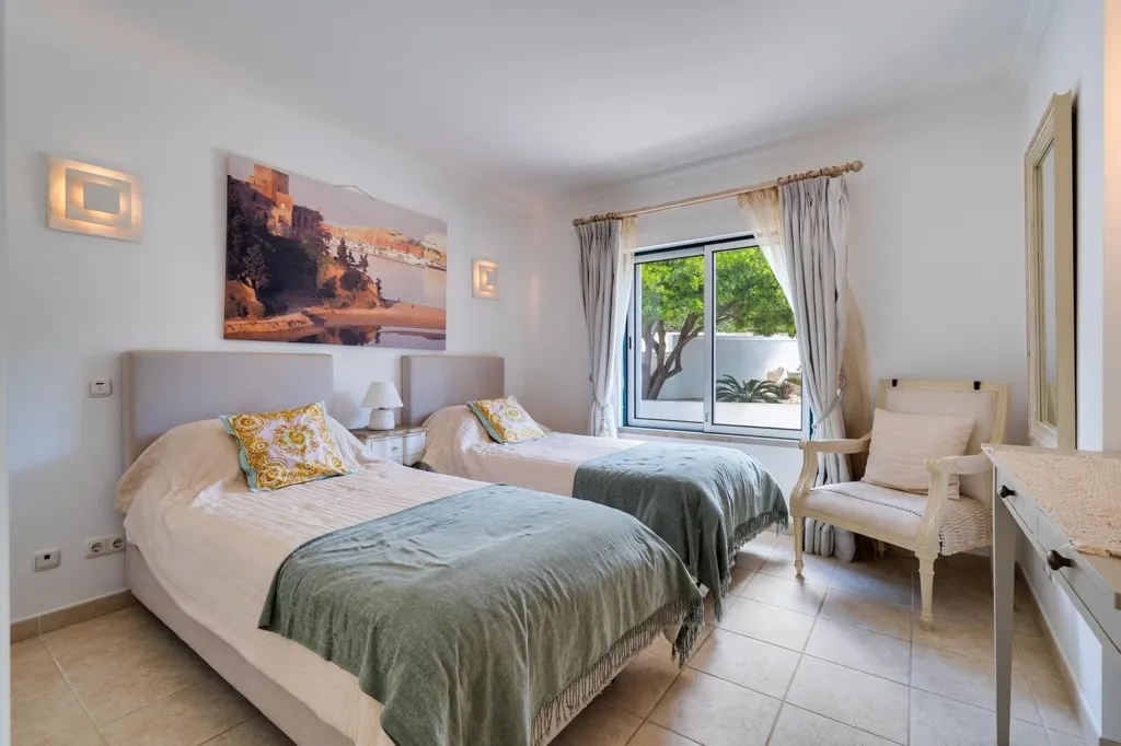 Chambres - Luxury Villa with Pool in Ferragudo