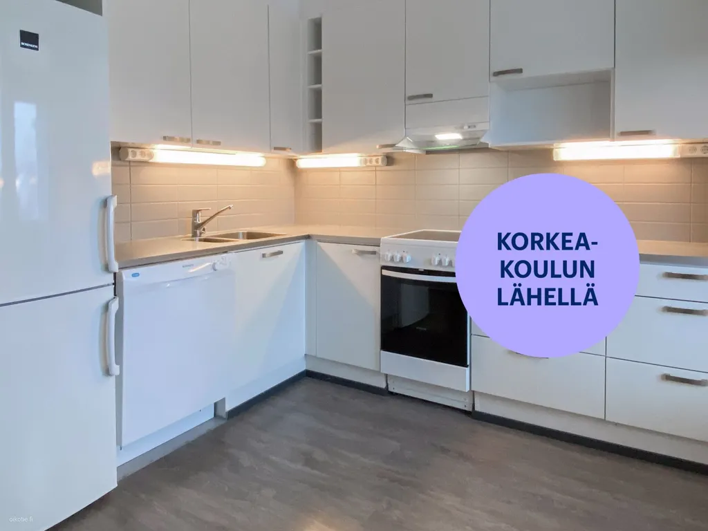 Cuisine - Modern Studio Flat Near Tampere University