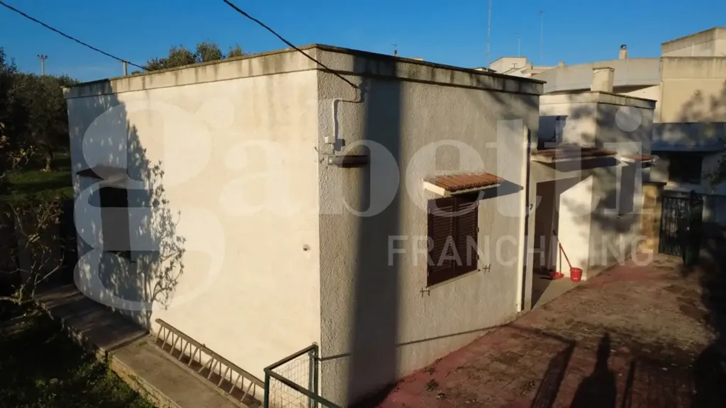 Extérieur - Rustic Villa to Renovate near Ostuni