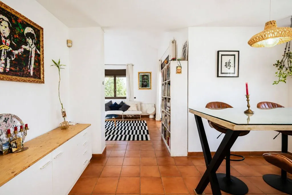 Salle à manger - Contemporary 5-Bedroom House with Pool in Sitges
