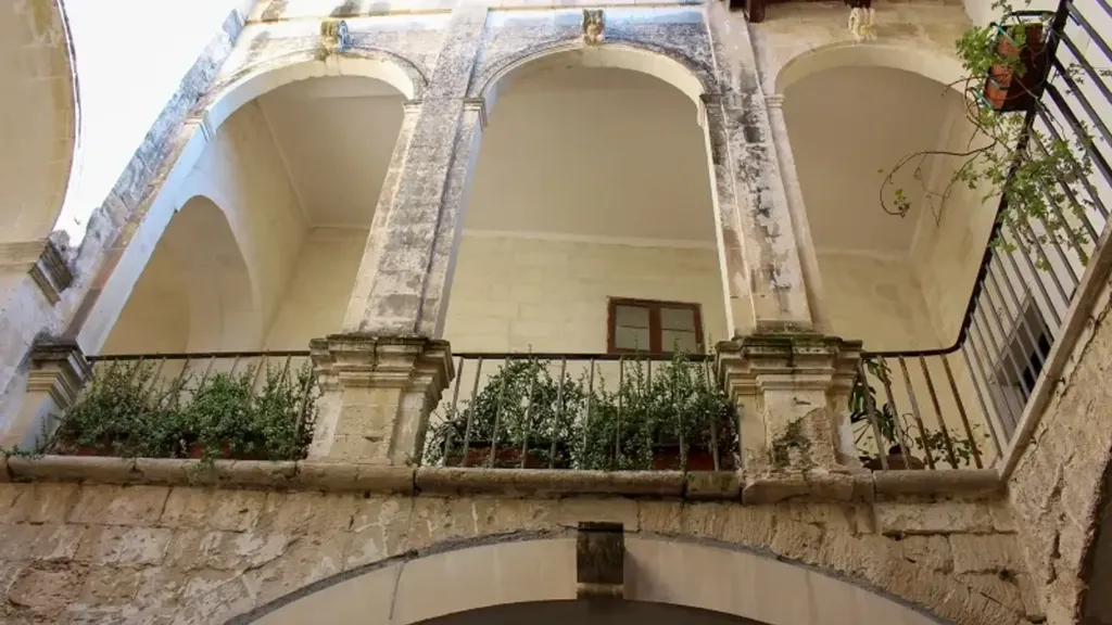Jardin - Historic Apartment with Terraces in Lecce