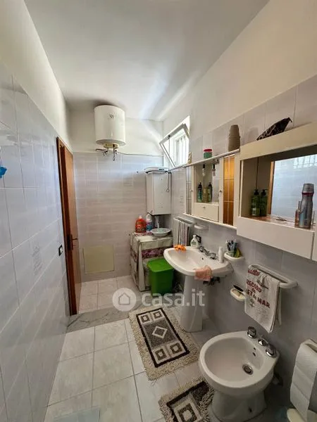 Salles de bain - Independent Villa with Garden in Ribera