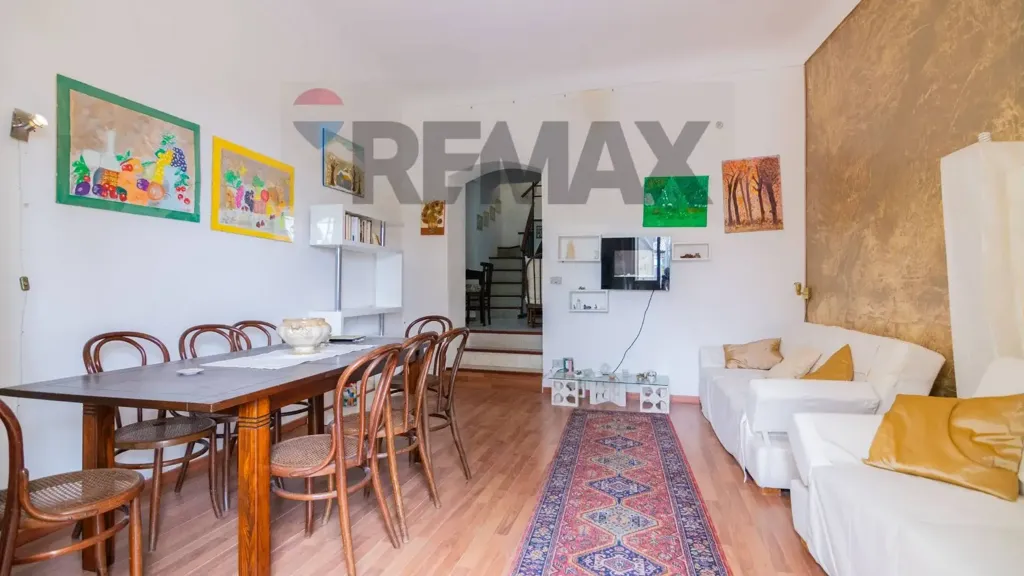 Séjour - Independent House with Terrace in Licodia Eubea