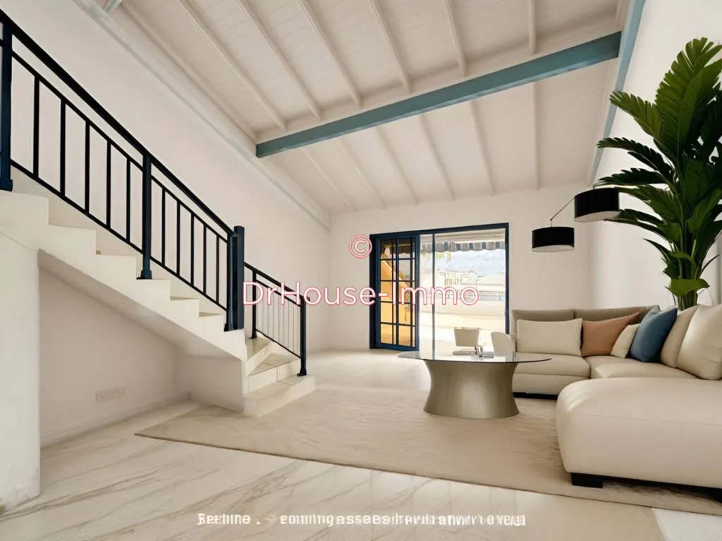 Elutuba - Duplex with Sea View in Saint-Martin
