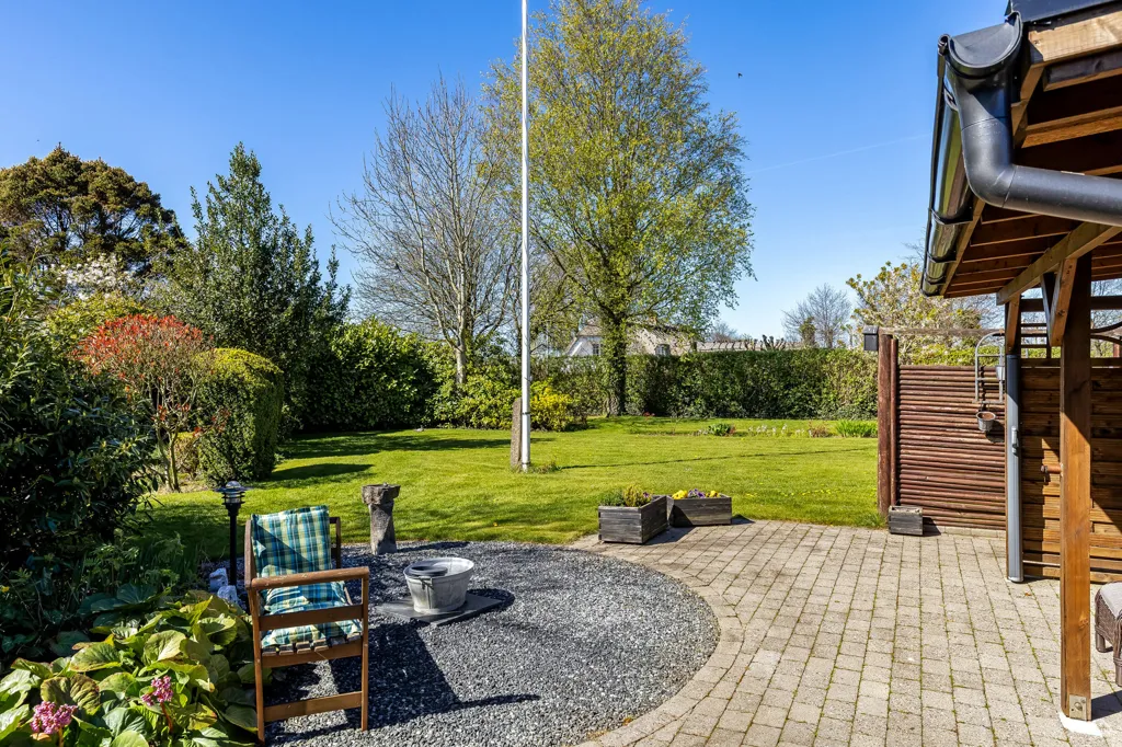 Jardin - Villa with Central Location in Skærbæk