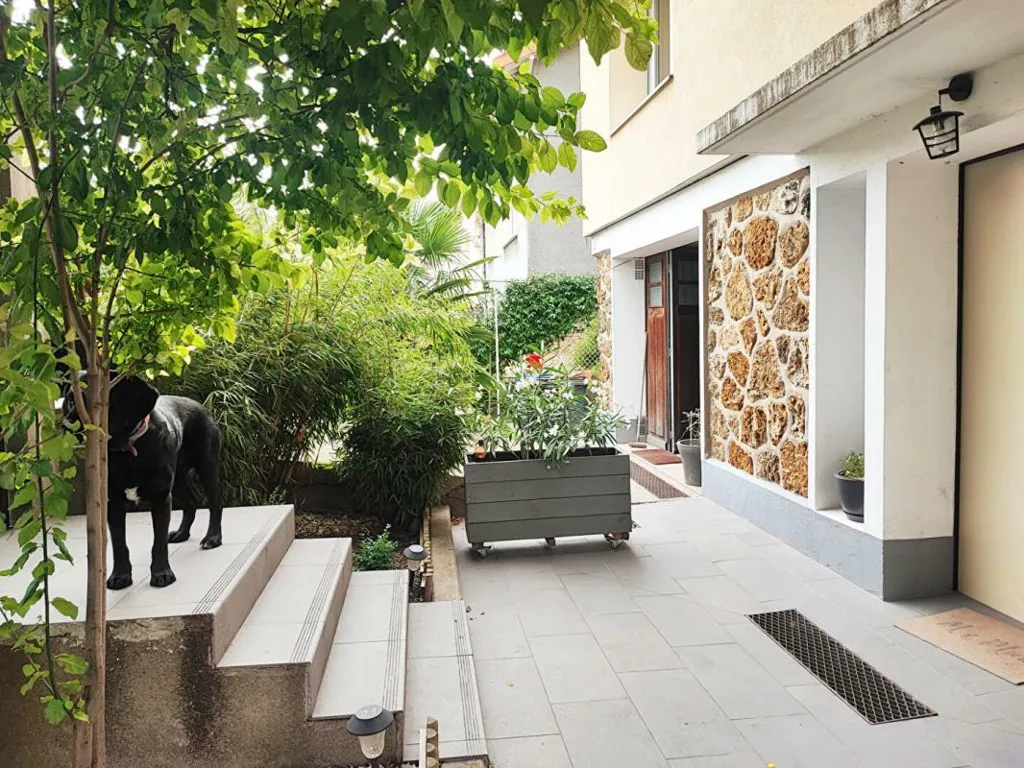 Terrass - Renovated House with Terrace in Noisy-le-Sec