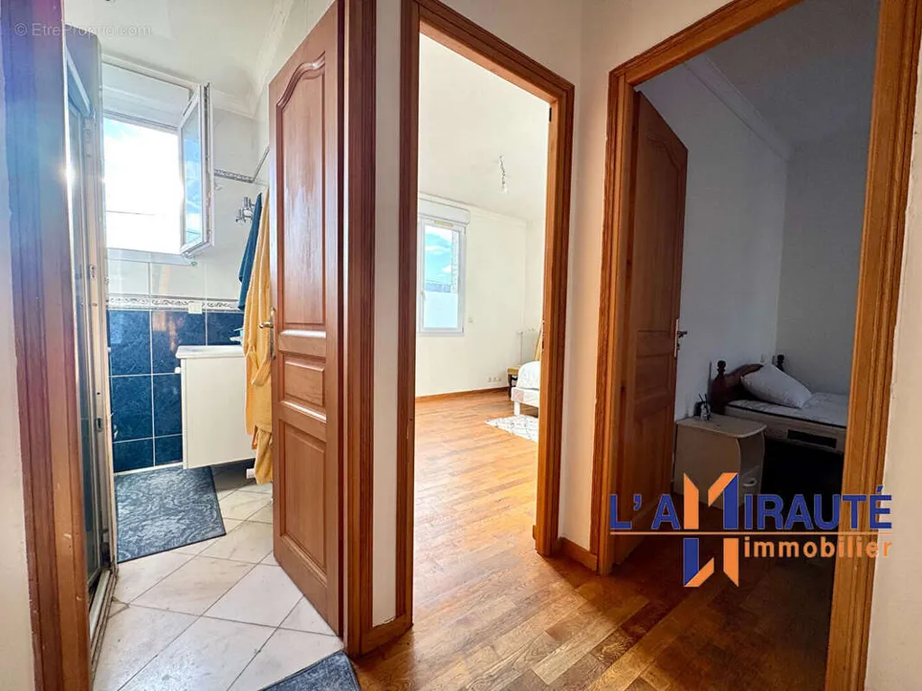 4-room house in Houilles
