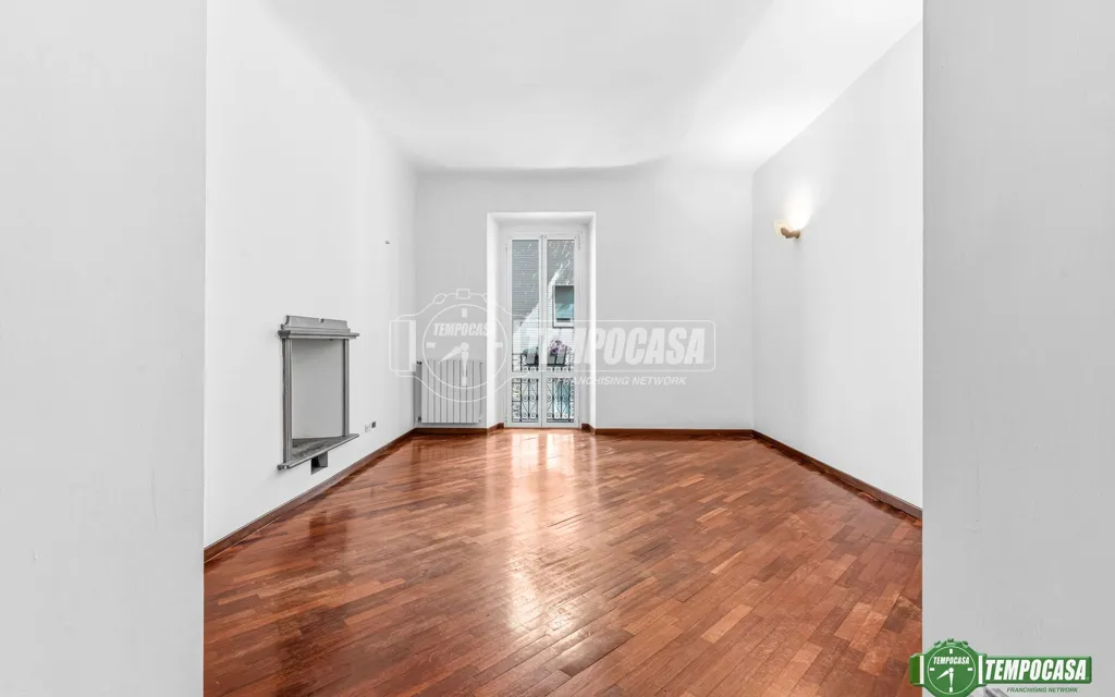 Séjour - Three-Bedroom Apartment in Historic Building, Milan