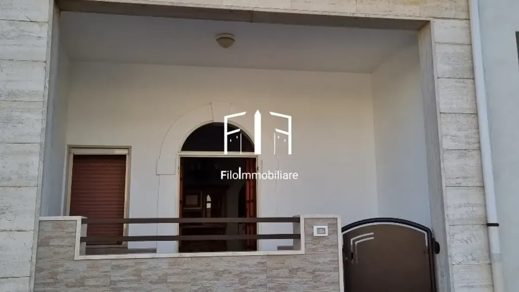 Välivaade - Apartment with Terrace in Torre Santa Sabina, Carovigno