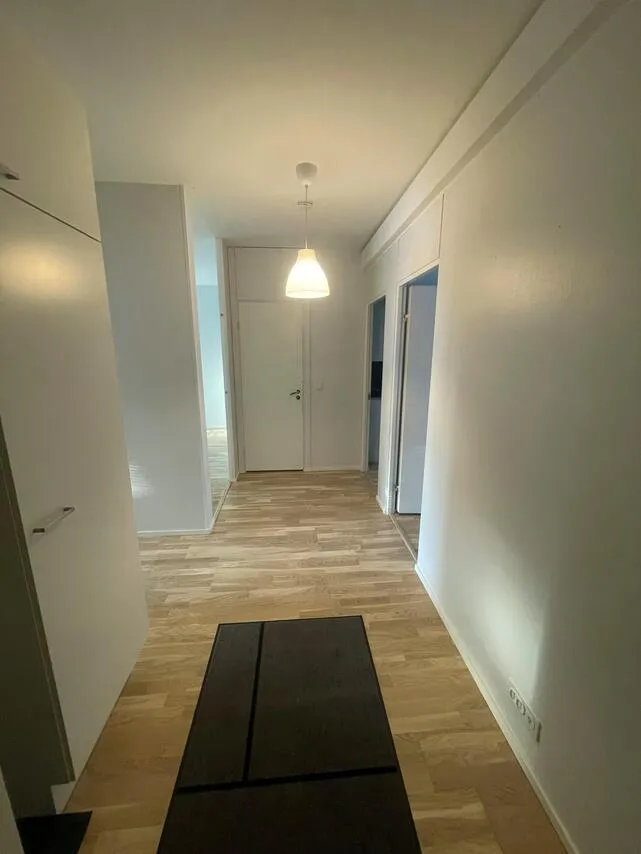 3-toaline korter asukohas Seinäjoki