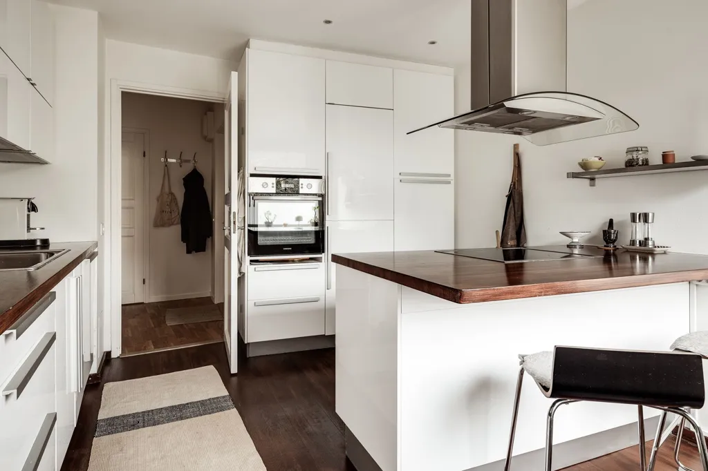 Cuisine - City Centre Flat with Balcony in Gothenburg