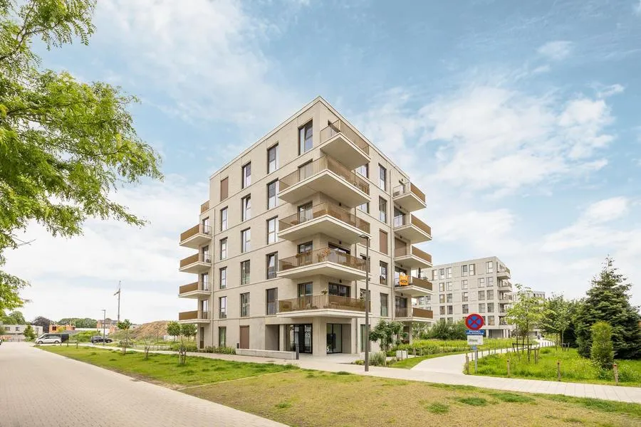 1 magamistoaga korter asukohas DEURNE