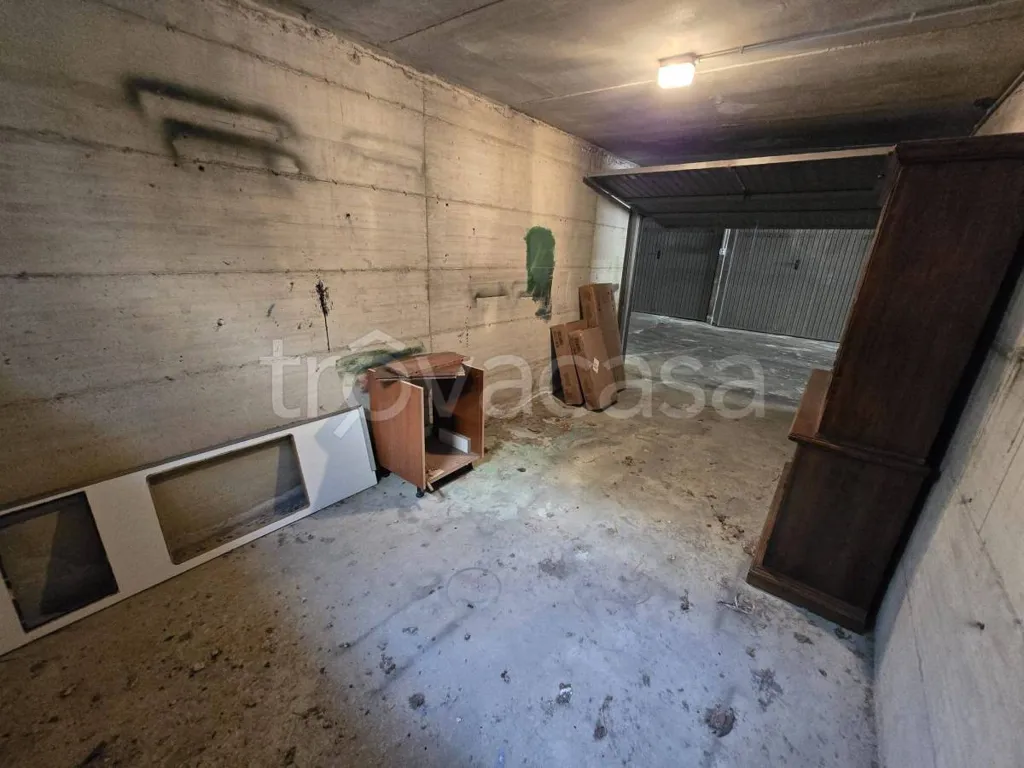 Garage - Bungalow with Sea View in Cipressa
