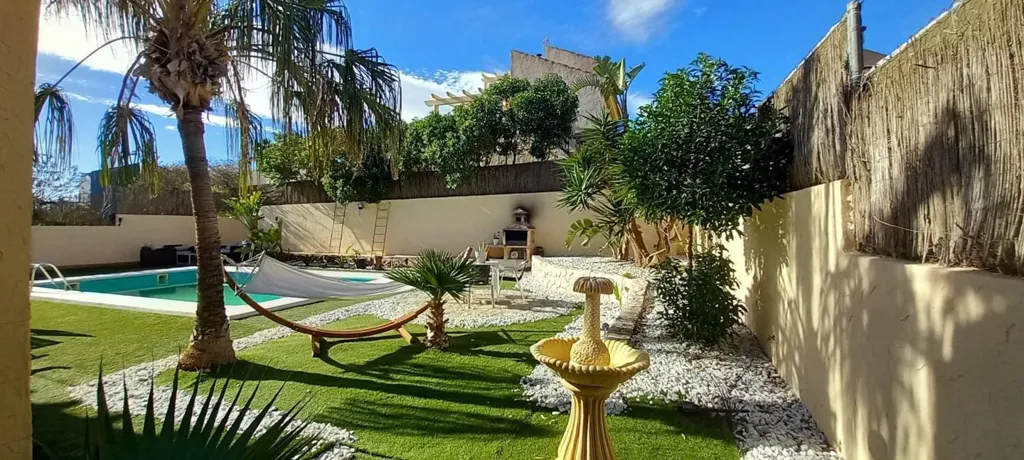Bassein - Villa with Sea Views in Vera Playa
