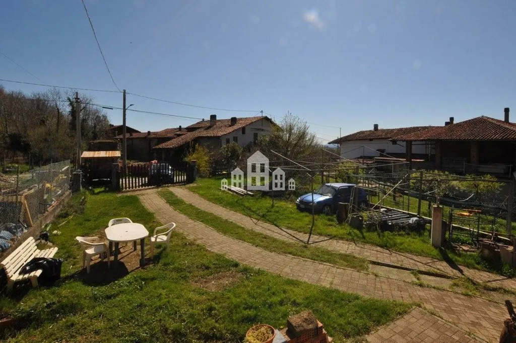 Jardín - Independent House with Garden in Valperga