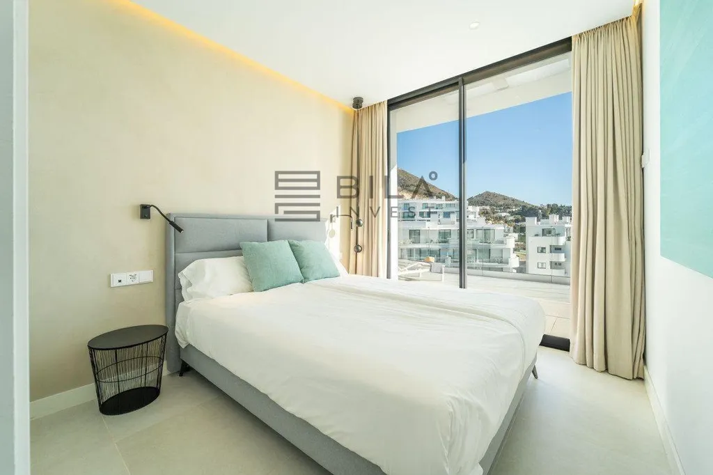 Magamistoad - Penthouse with Panoramic Views in Fuengirola
