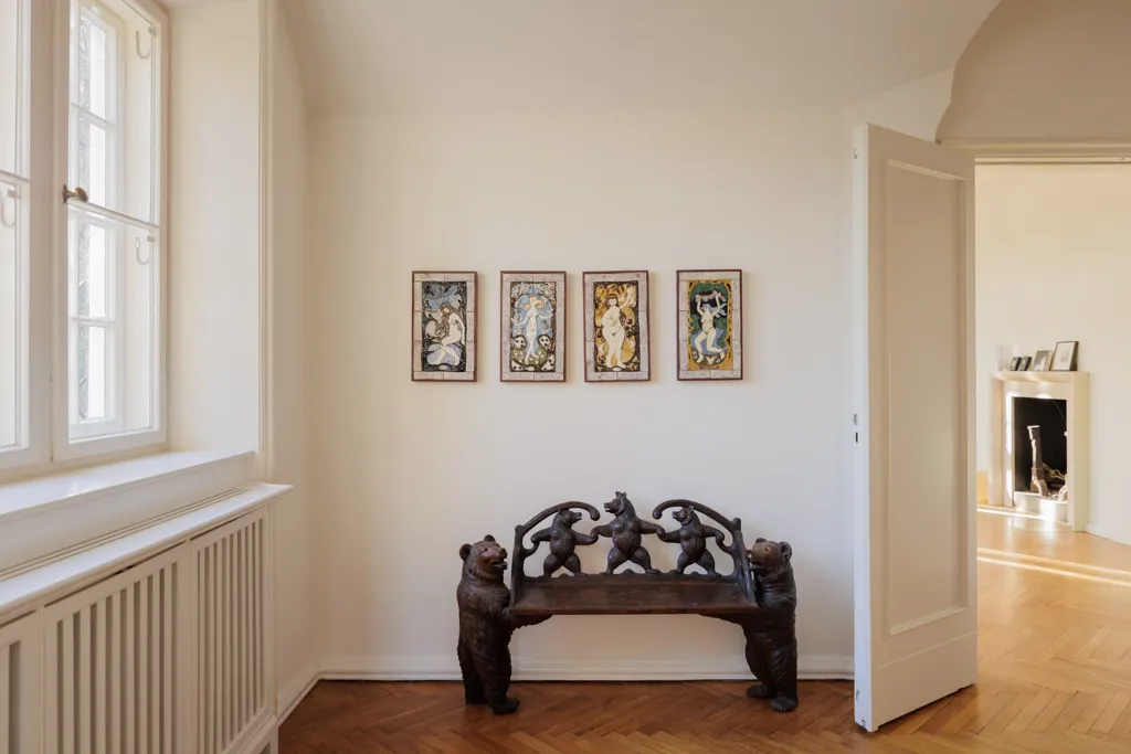 6 magamistoaga maja asukohas Berlin