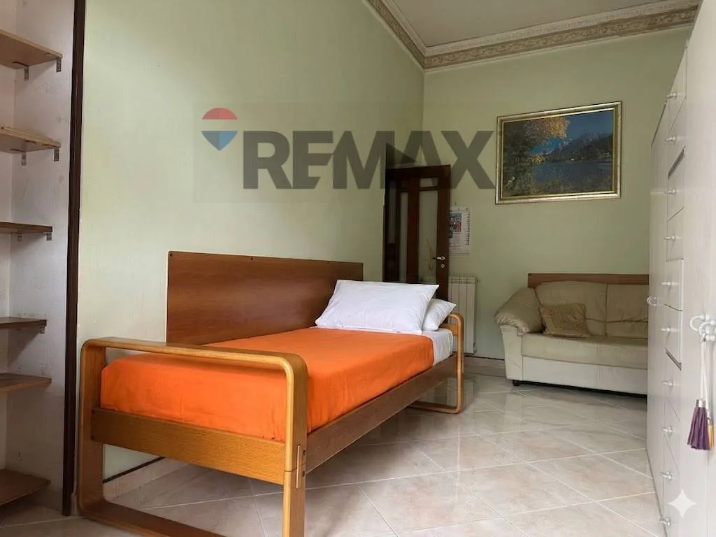 Chambres - Apartment with Balcony in Cardito
