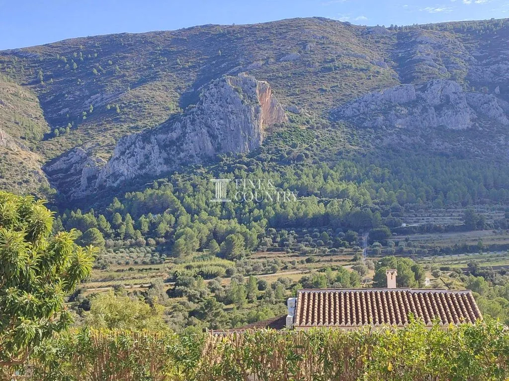 Välivaade - Modern Villa with Panoramic Views in Pedreguer